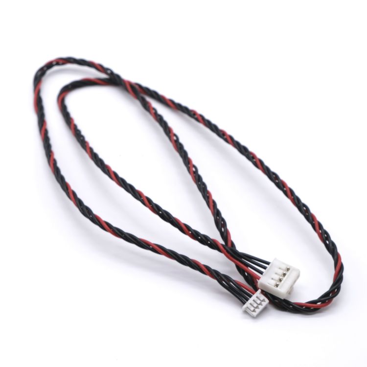 molex 1.25mm pitch custom wire harness and cable assembly