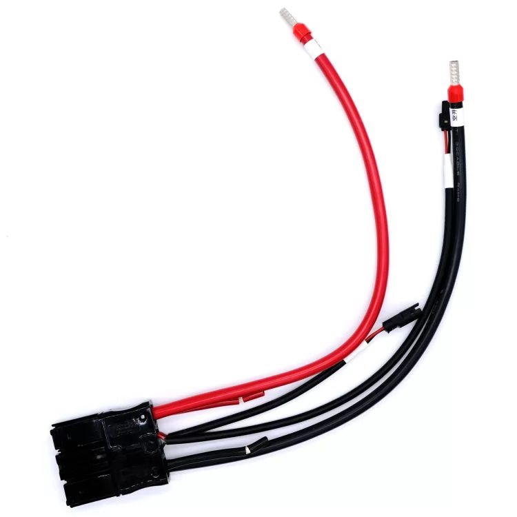 Manufacture custom cable assembly A2508H 3PIN UL2464 22awg cable for robot