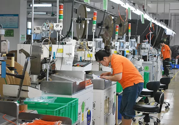 Automatic Production Line